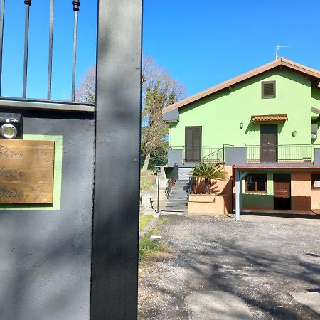 Etna Green House Villa Zafferana Etnea Ngoại thất bức ảnh