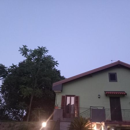 Etna Green House Villa Zafferana Etnea Ngoại thất bức ảnh