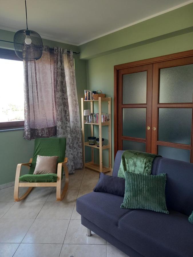 Etna Green House Villa Zafferana Etnea Ngoại thất bức ảnh