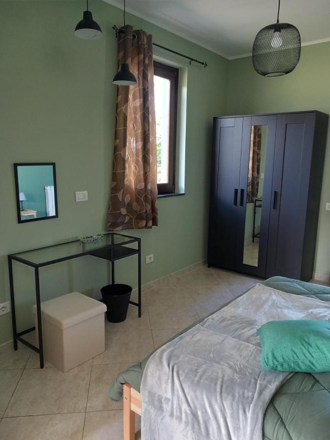 Etna Green House Villa Zafferana Etnea Ngoại thất bức ảnh