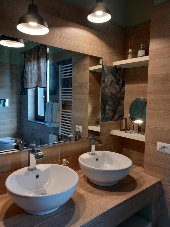 Etna Green House Villa Zafferana Etnea Ngoại thất bức ảnh