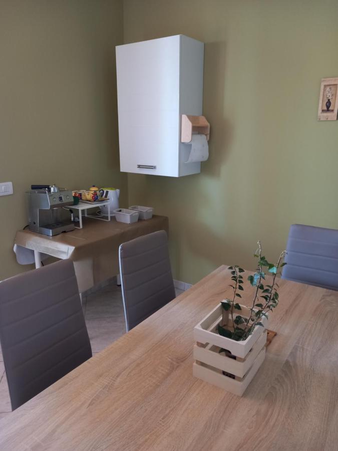 Etna Green House Villa Zafferana Etnea Ngoại thất bức ảnh