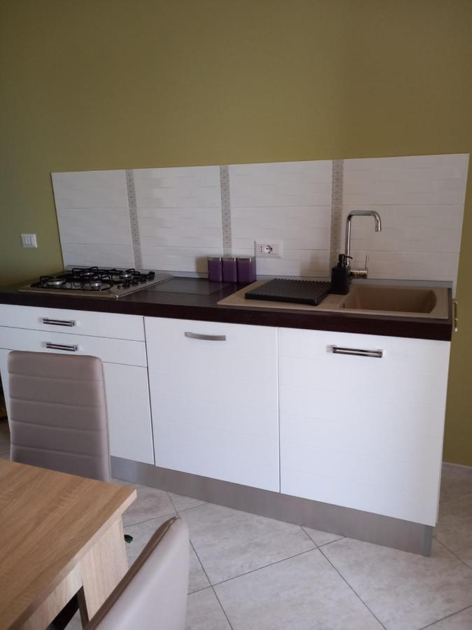 Etna Green House Villa Zafferana Etnea Ngoại thất bức ảnh
