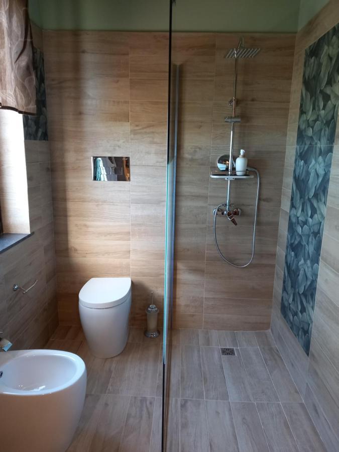 Etna Green House Villa Zafferana Etnea Ngoại thất bức ảnh