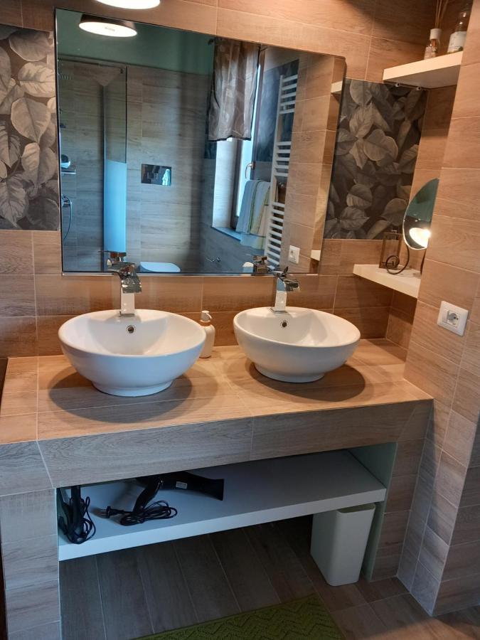 Etna Green House Villa Zafferana Etnea Ngoại thất bức ảnh