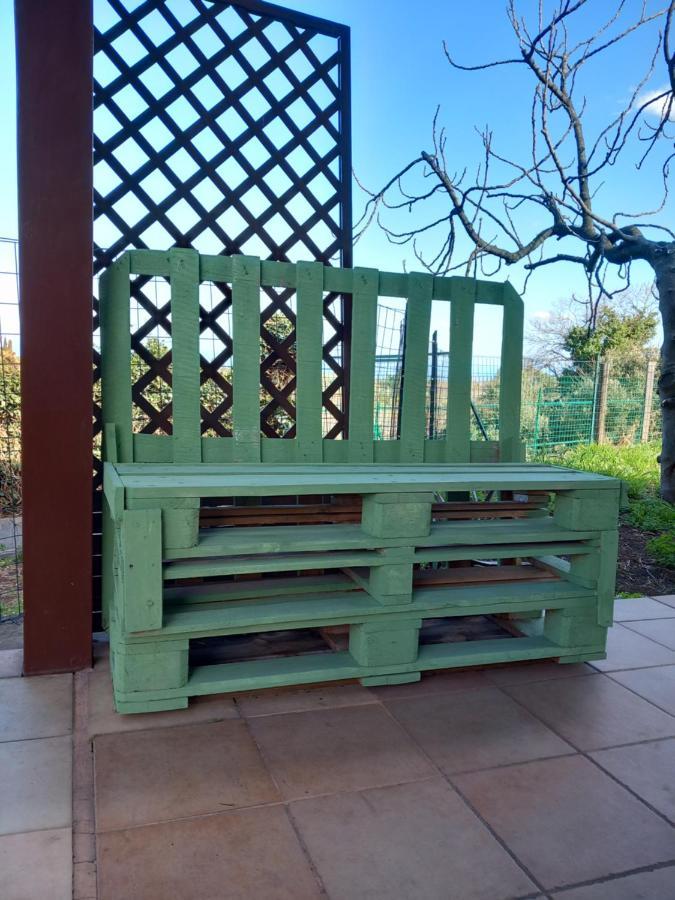 Etna Green House Villa Zafferana Etnea Ngoại thất bức ảnh