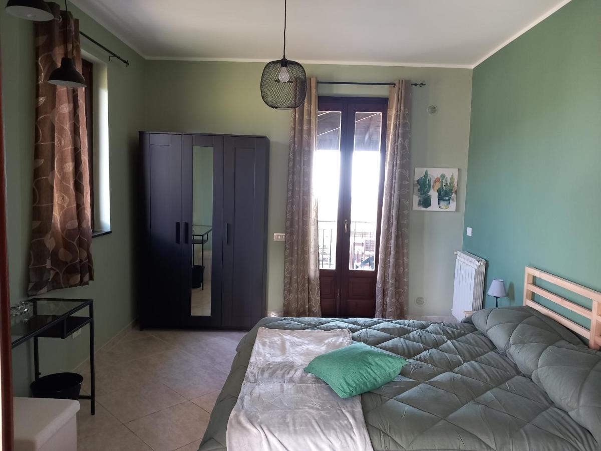 Etna Green House Villa Zafferana Etnea Ngoại thất bức ảnh