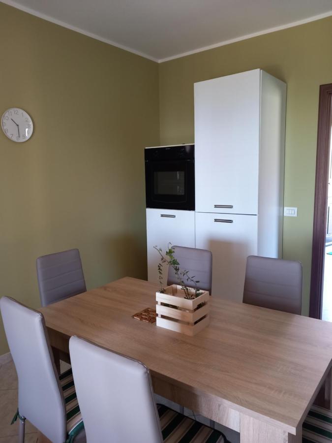 Etna Green House Villa Zafferana Etnea Ngoại thất bức ảnh