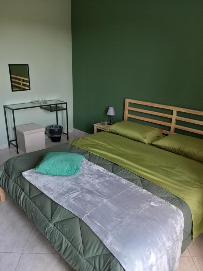 Etna Green House Villa Zafferana Etnea Ngoại thất bức ảnh