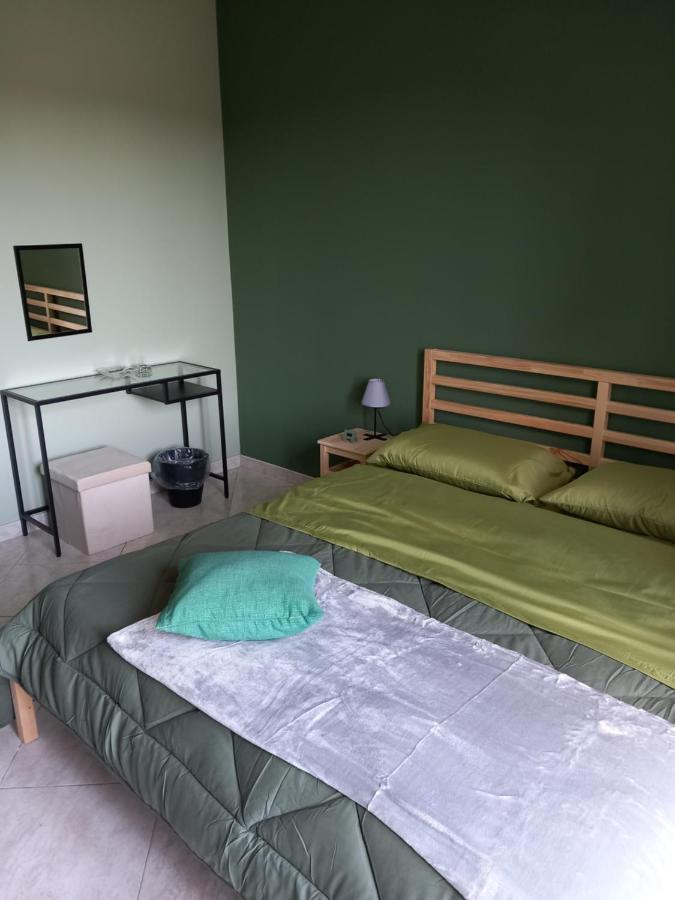 Etna Green House Villa Zafferana Etnea Ngoại thất bức ảnh