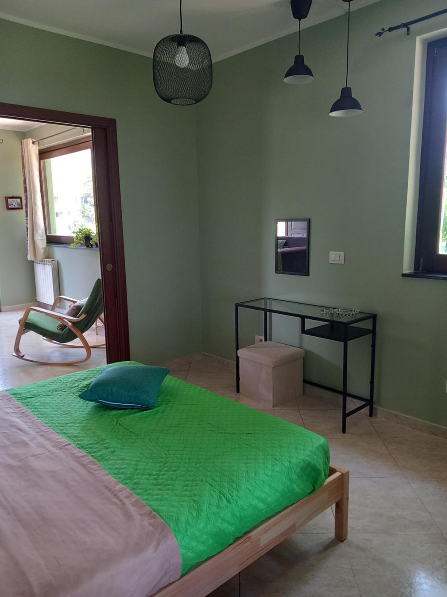 Etna Green House Villa Zafferana Etnea Ngoại thất bức ảnh