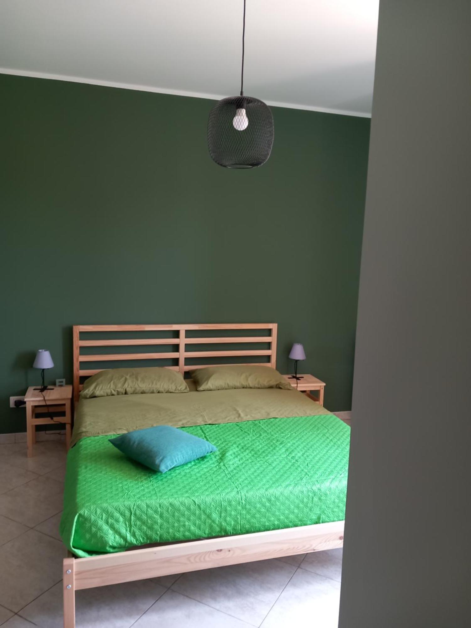 Etna Green House Villa Zafferana Etnea Ngoại thất bức ảnh