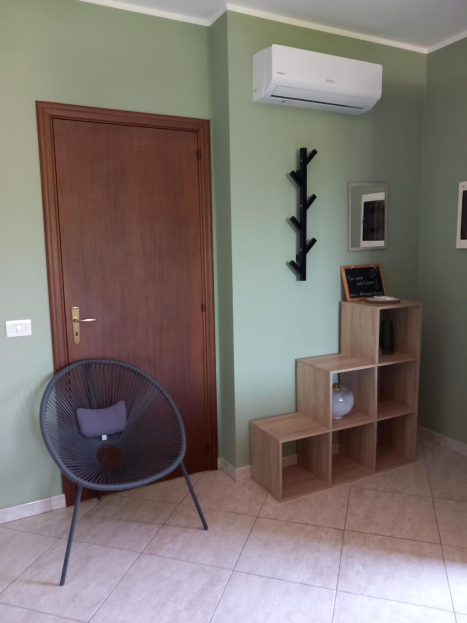 Etna Green House Villa Zafferana Etnea Ngoại thất bức ảnh