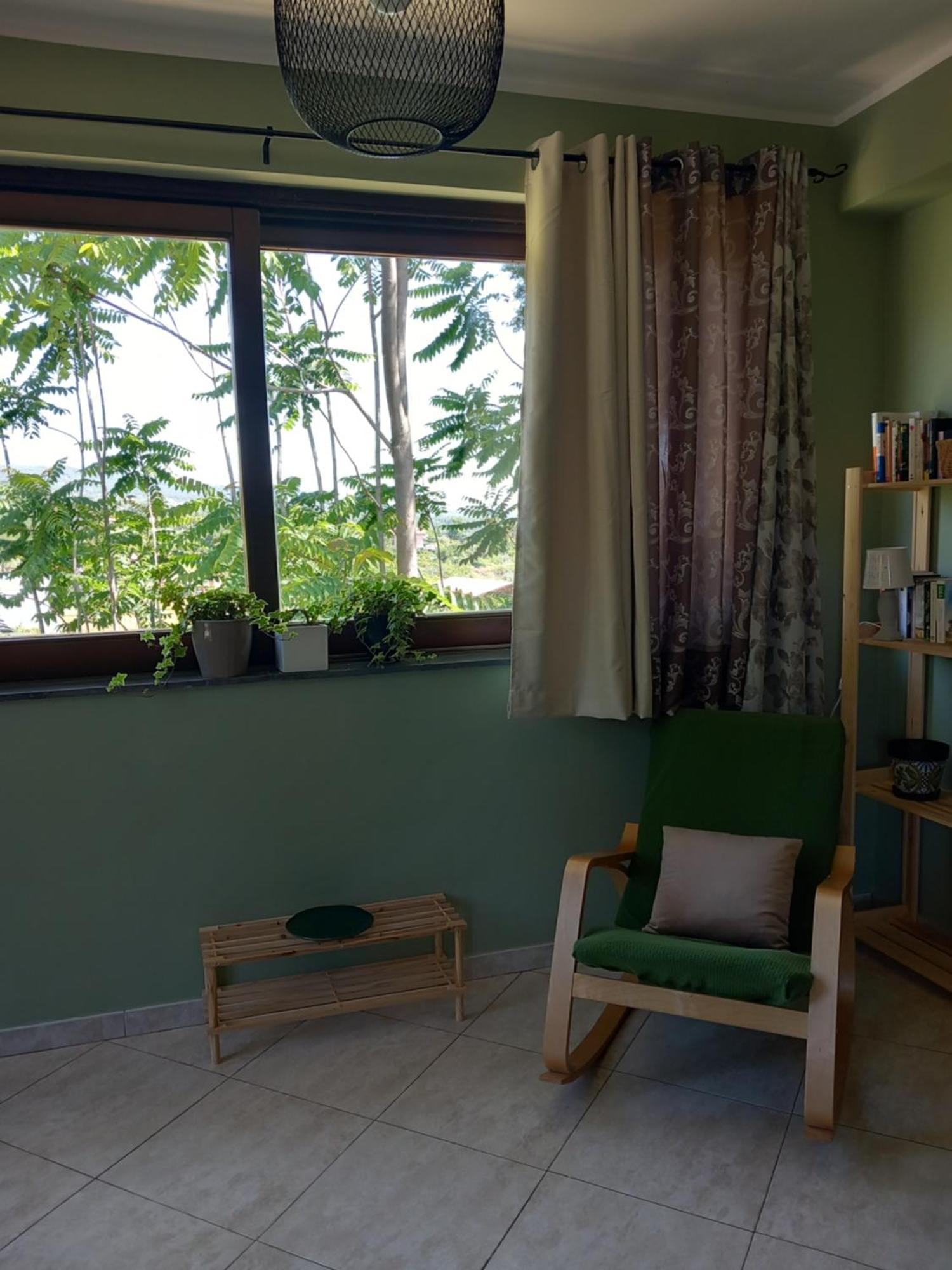 Etna Green House Villa Zafferana Etnea Ngoại thất bức ảnh