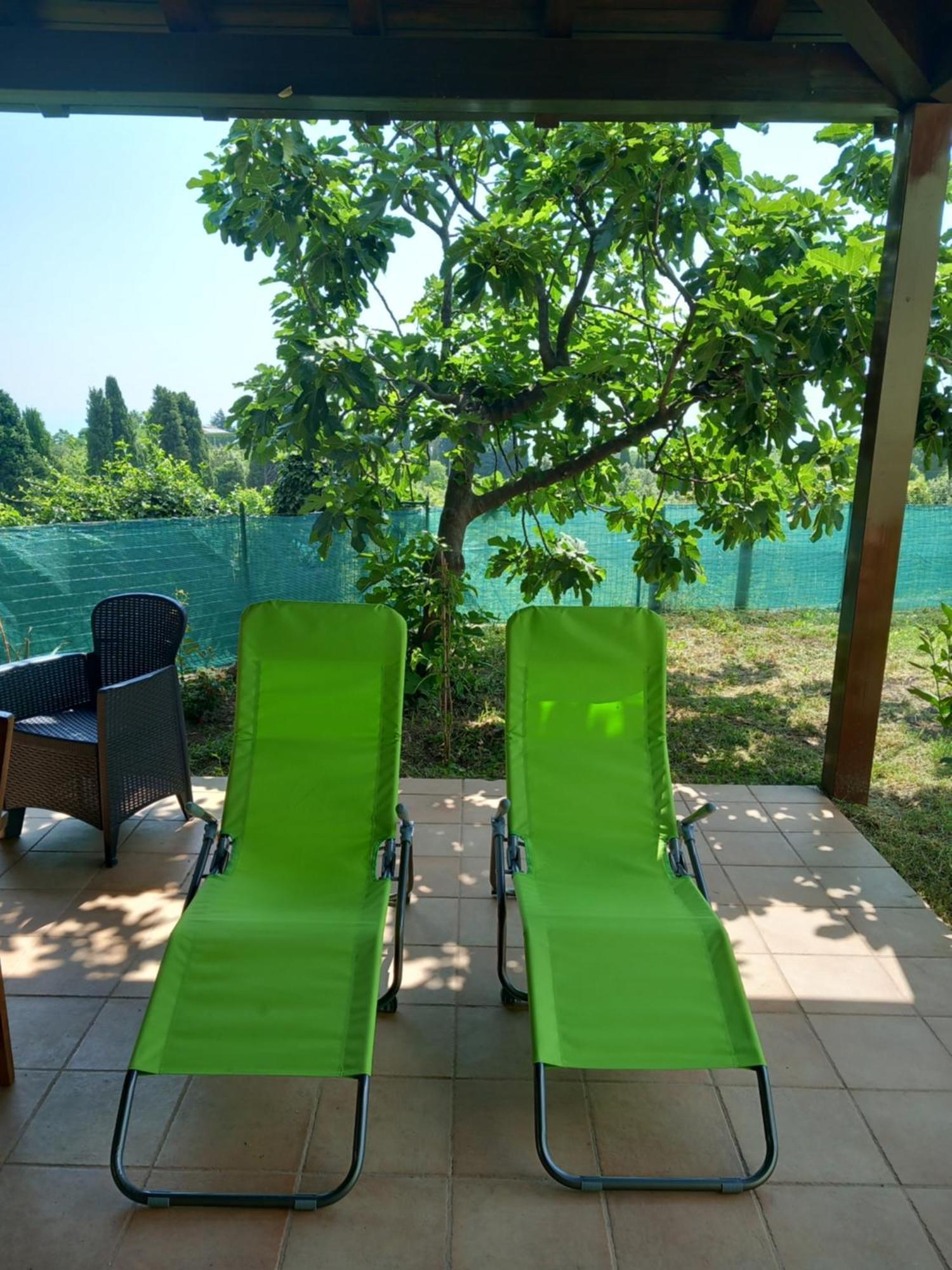 Etna Green House Villa Zafferana Etnea Ngoại thất bức ảnh